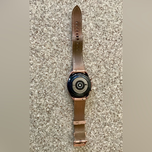 Samsung Galaxy Watch3 Rose Gold Watch - Picture 15 of 16